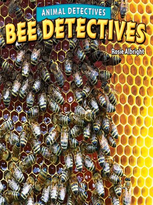 cover image of Bee Detectives